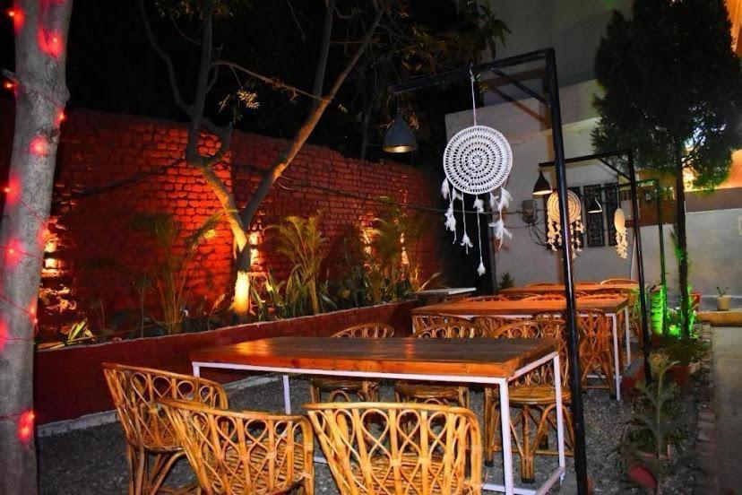The Roxxy Royal Resort Rishīkesh Exterior foto